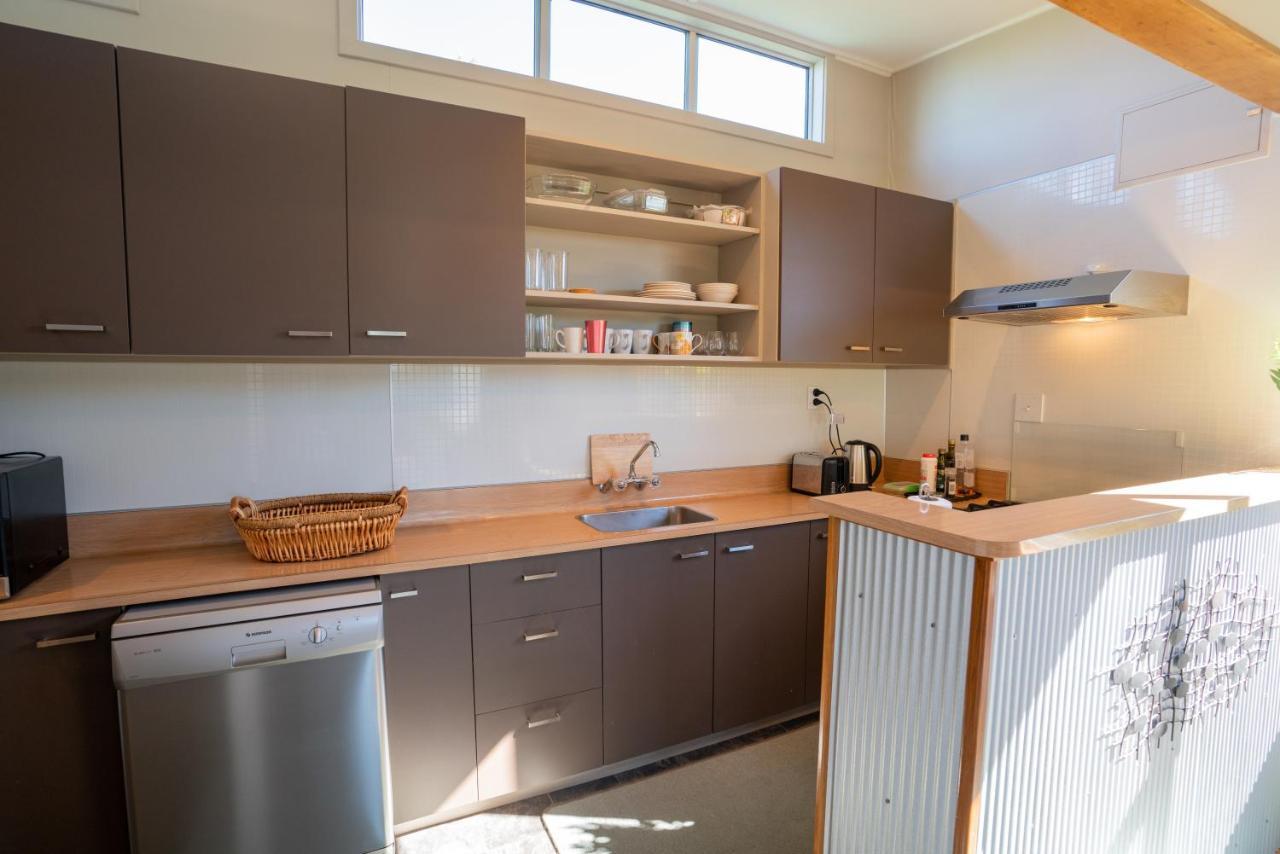 Dee'S On Bligh - Te Anau Holiday Home المظهر الخارجي الصورة