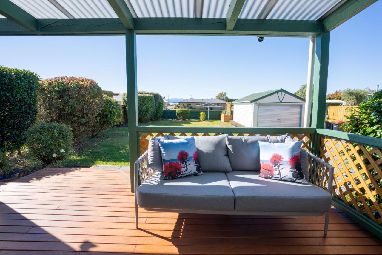 Dee'S On Bligh - Te Anau Holiday Home المظهر الخارجي الصورة