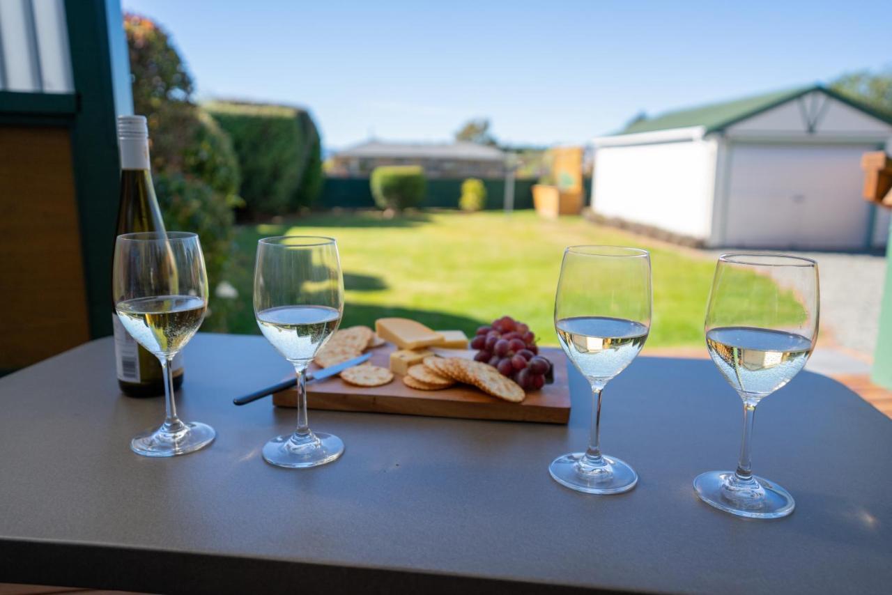 Dee'S On Bligh - Te Anau Holiday Home المظهر الخارجي الصورة