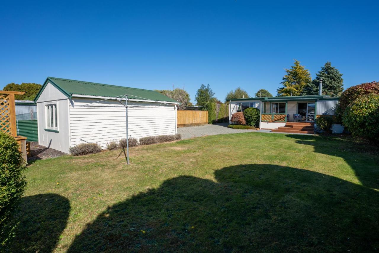 Dee'S On Bligh - Te Anau Holiday Home المظهر الخارجي الصورة